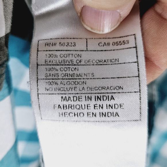 NIKE 6.0 | plaid button down short sleeve shirt - Picture 5 of 6